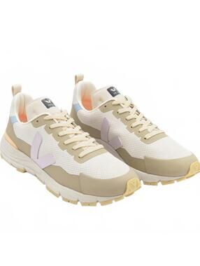 Veja Dekkan Alveomesh Sneaker Natural Parme Size 38 EU 7 US